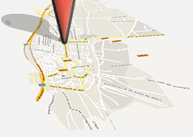 mapa cockram villena