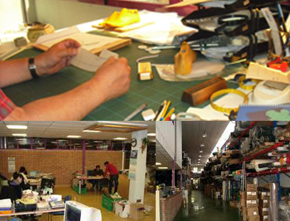 Cockram Con una larga tradición en el calzado....